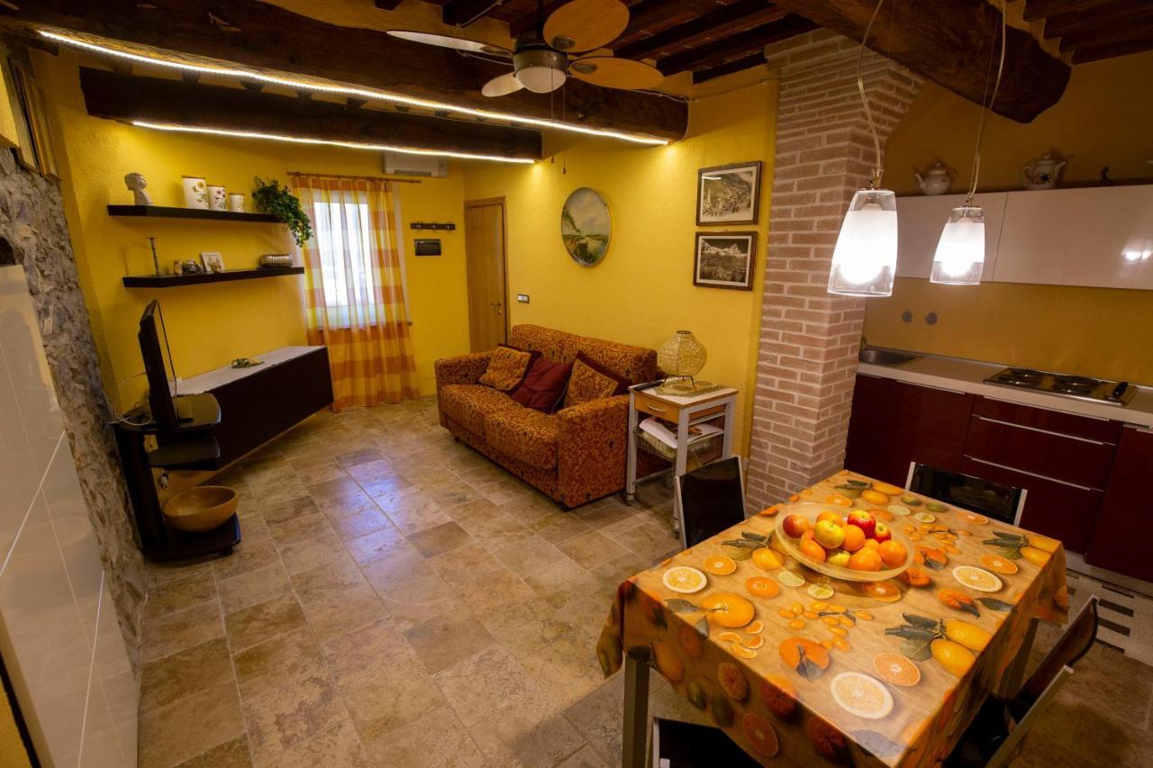 Borgo Di Caldana Accoglienza Turistica Diffusa Luaran gambar