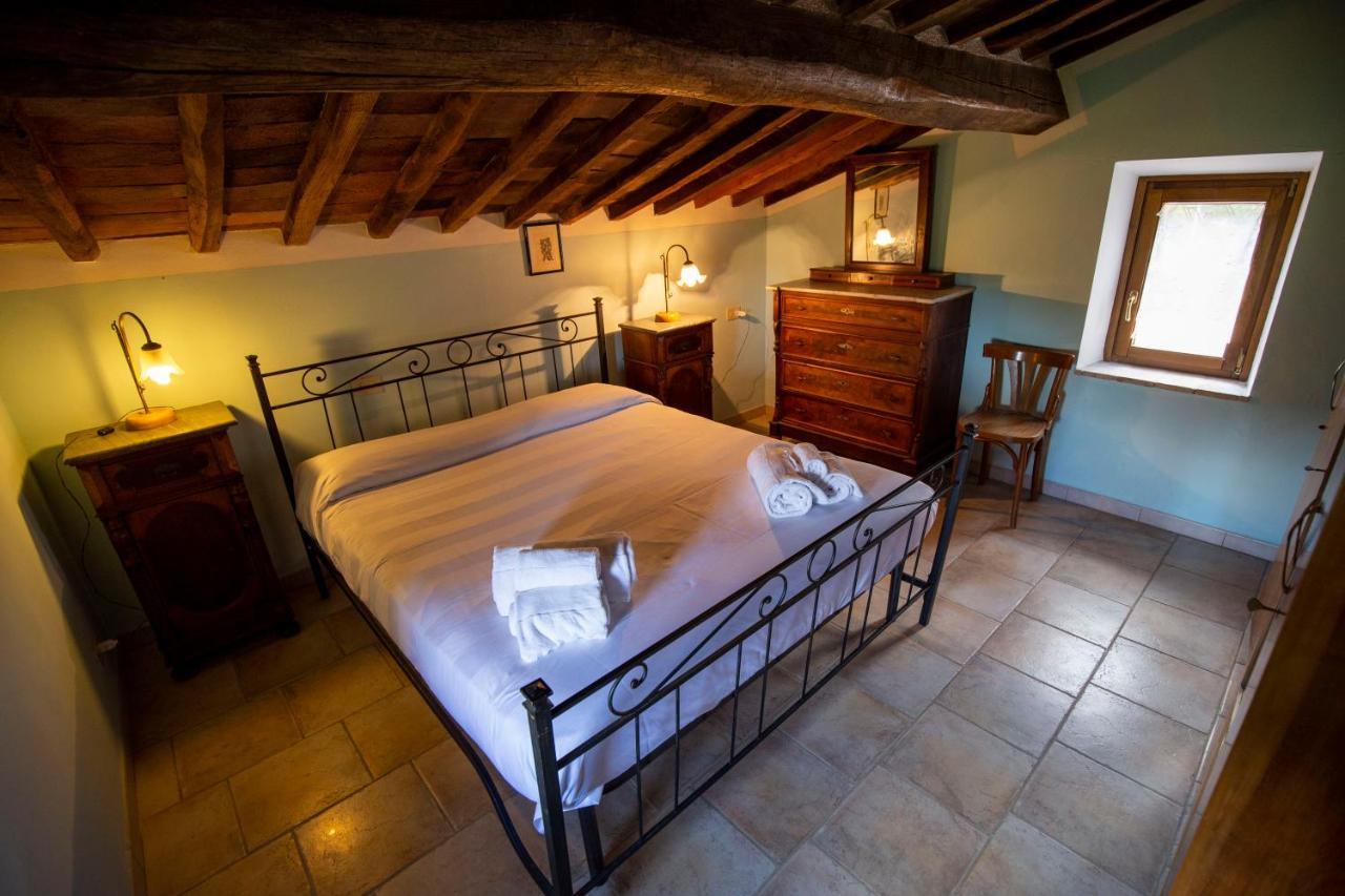 Borgo Di Caldana Accoglienza Turistica Diffusa Luaran gambar
