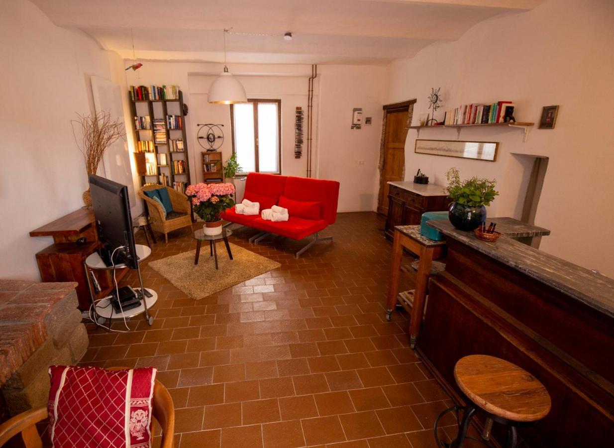 Borgo Di Caldana Accoglienza Turistica Diffusa Luaran gambar