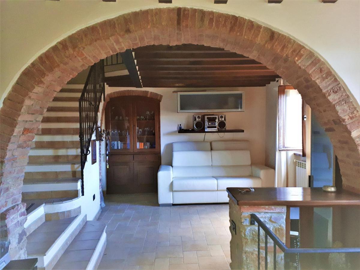 Borgo Di Caldana Accoglienza Turistica Diffusa Luaran gambar