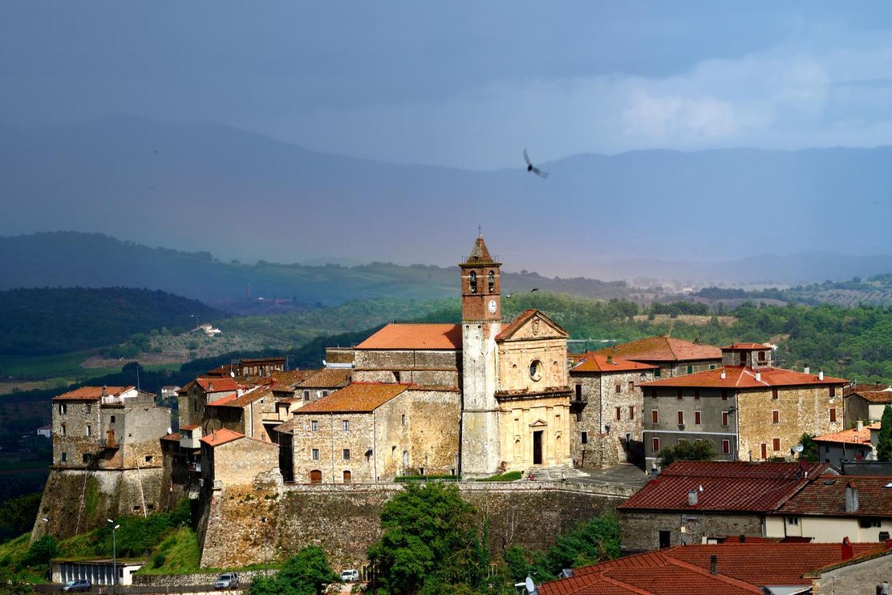 Borgo Di Caldana Accoglienza Turistica Diffusa Luaran gambar