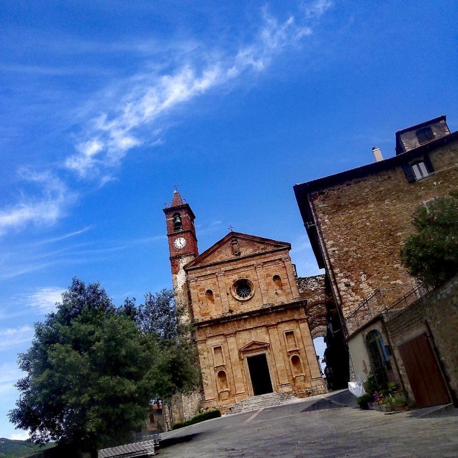 Borgo Di Caldana Accoglienza Turistica Diffusa Luaran gambar