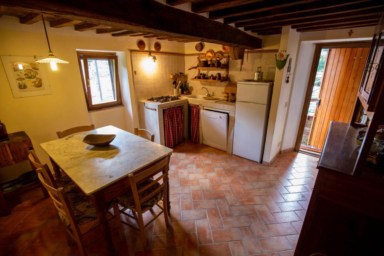 Borgo Di Caldana Accoglienza Turistica Diffusa Luaran gambar