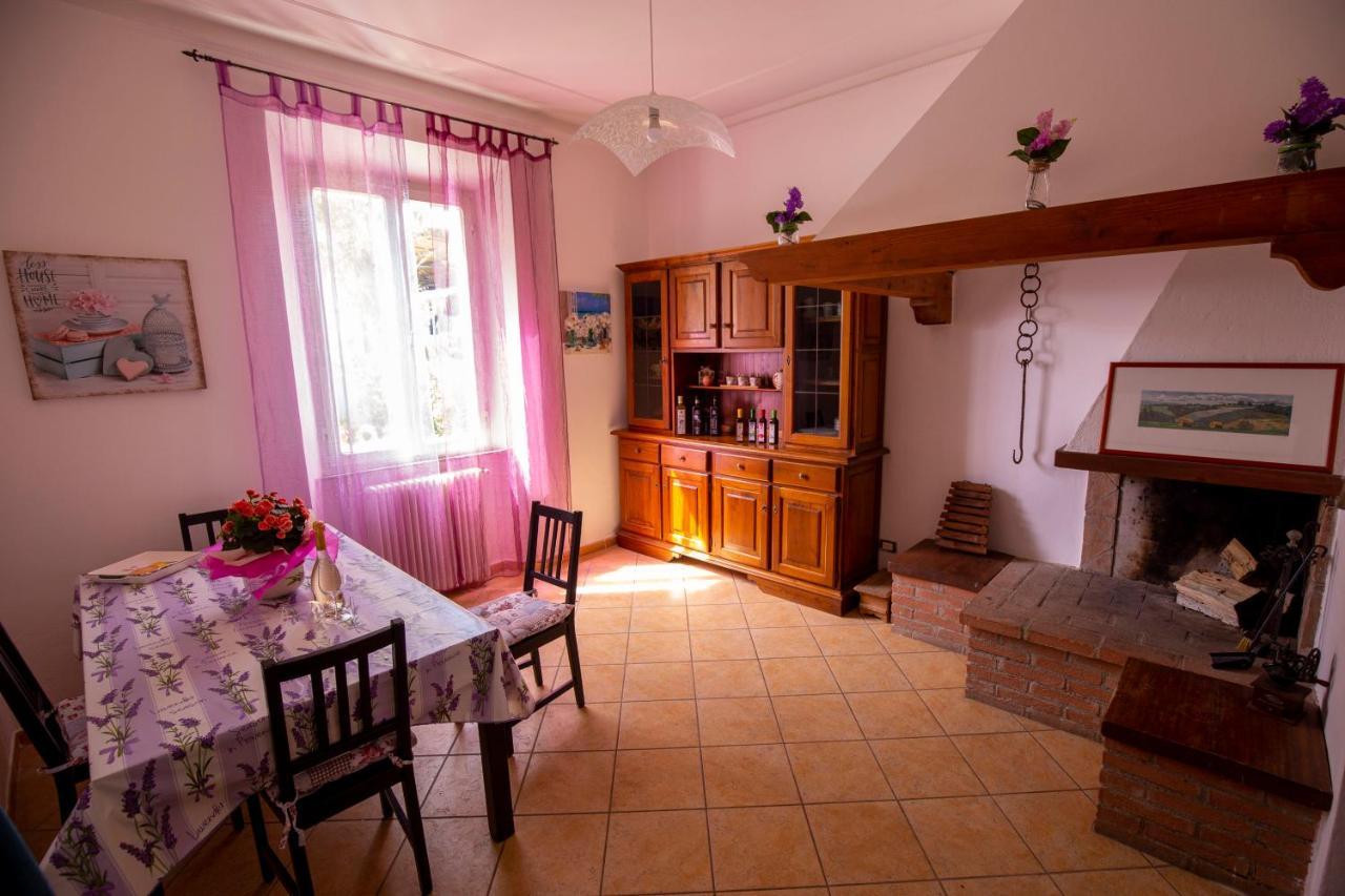 Borgo Di Caldana Accoglienza Turistica Diffusa Luaran gambar