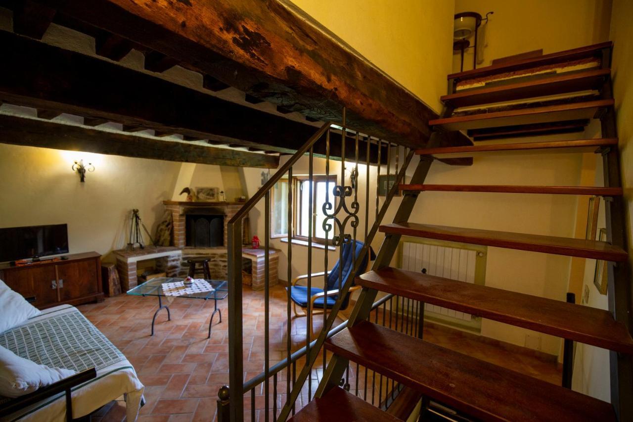 Borgo Di Caldana Accoglienza Turistica Diffusa Luaran gambar