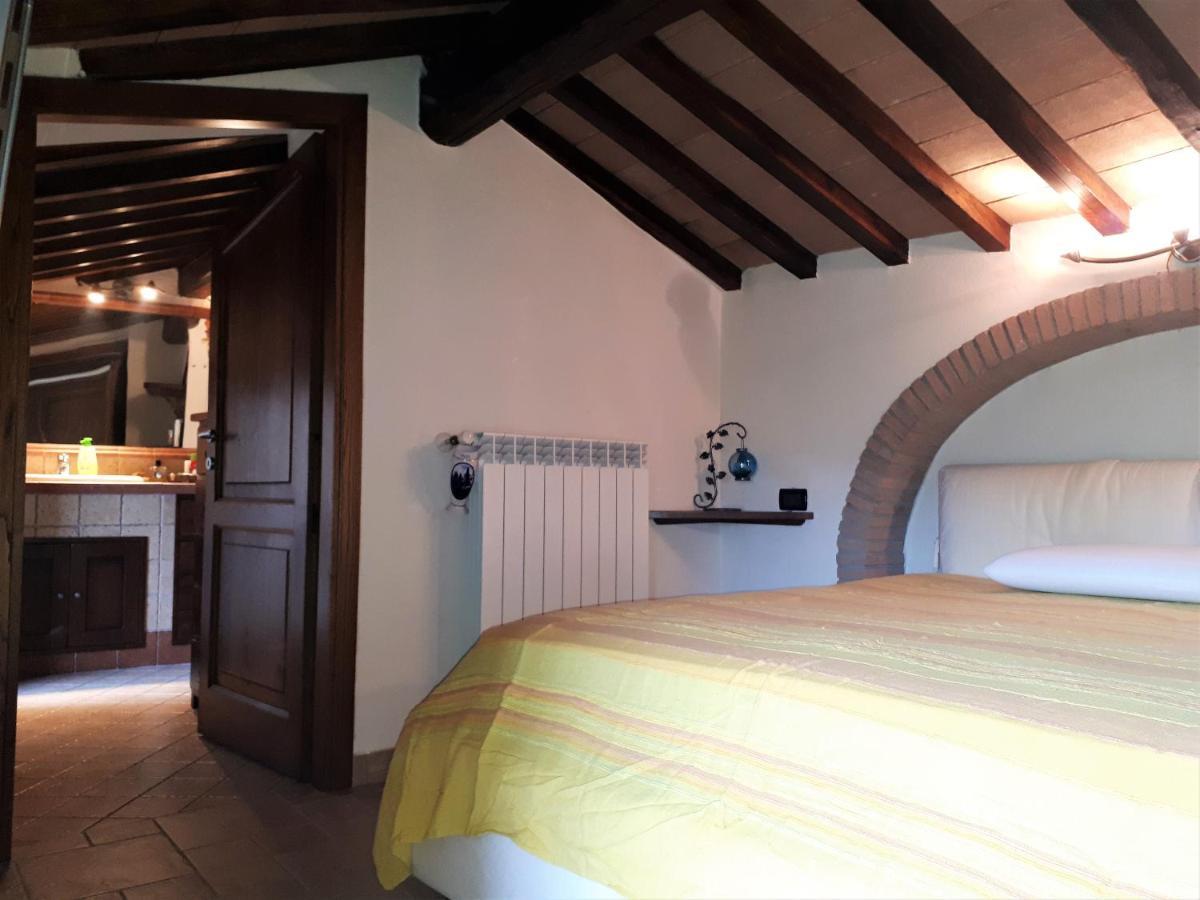 Borgo Di Caldana Accoglienza Turistica Diffusa Luaran gambar