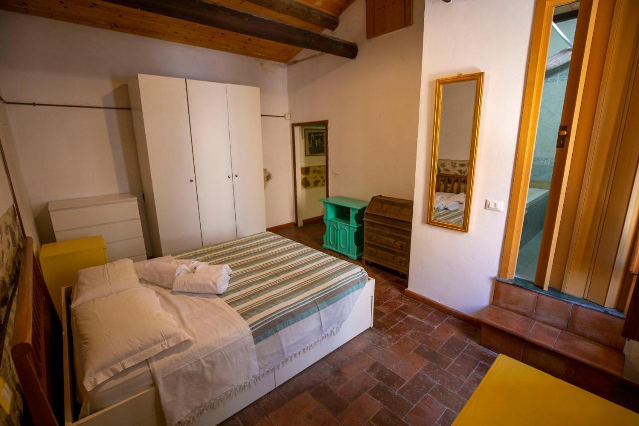 Borgo Di Caldana Accoglienza Turistica Diffusa Luaran gambar