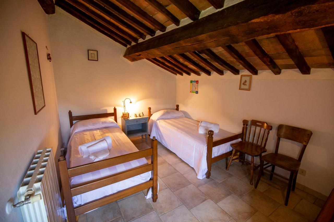Borgo Di Caldana Accoglienza Turistica Diffusa Luaran gambar