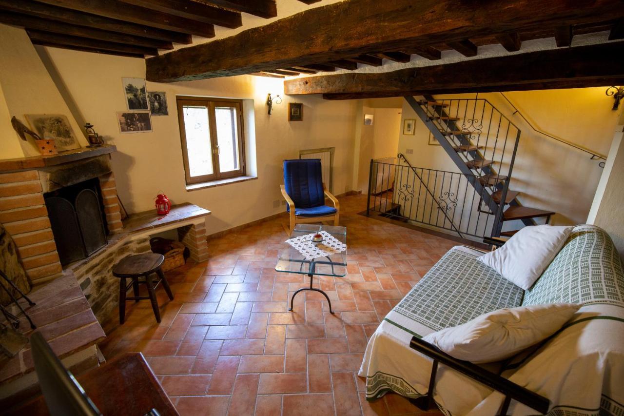 Borgo Di Caldana Accoglienza Turistica Diffusa Luaran gambar