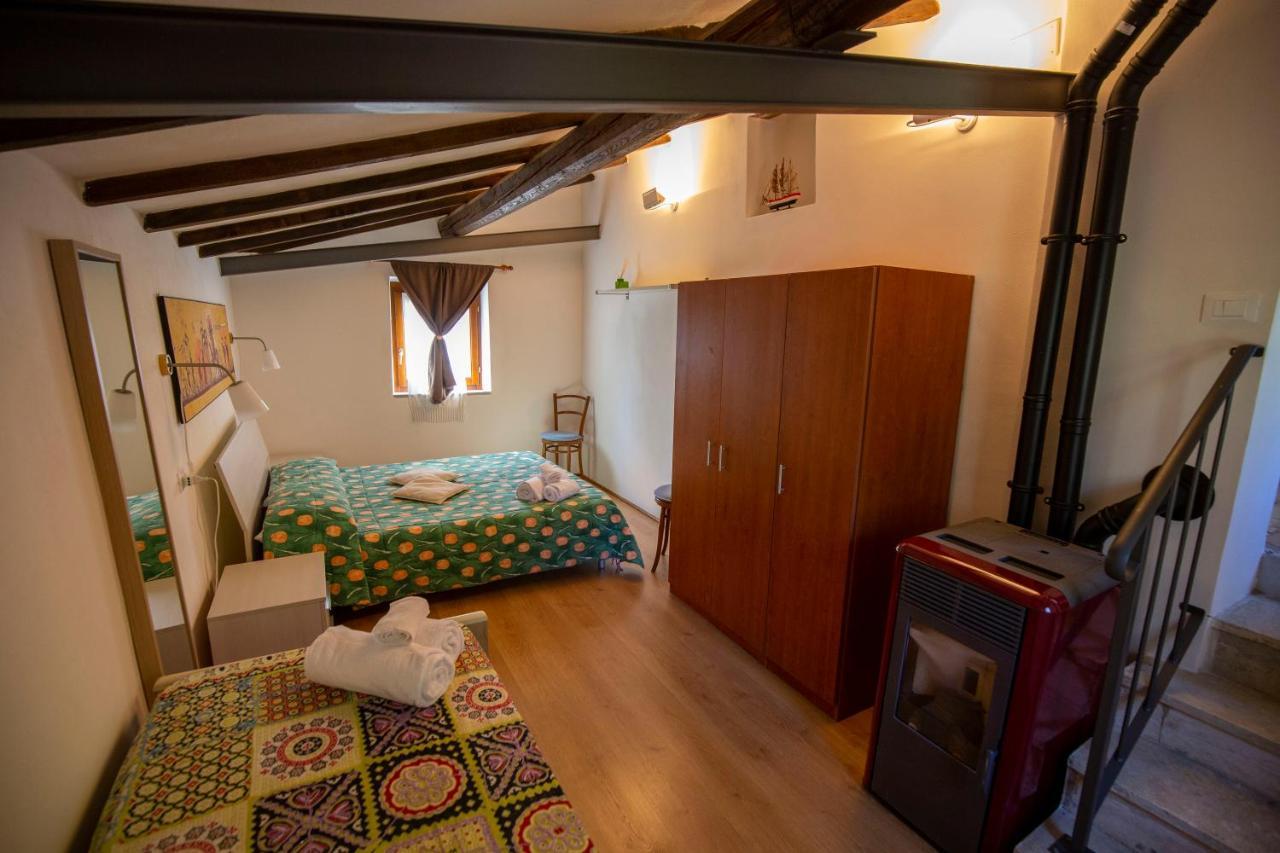 Borgo Di Caldana Accoglienza Turistica Diffusa Luaran gambar