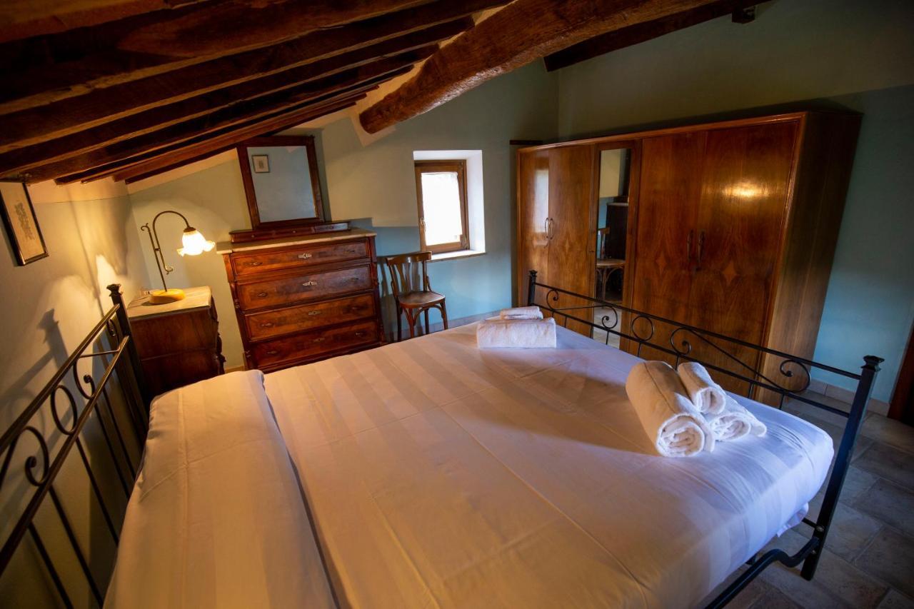 Borgo Di Caldana Accoglienza Turistica Diffusa Luaran gambar