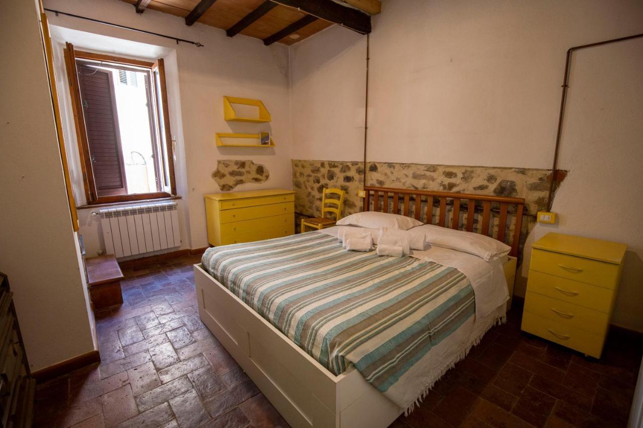 Borgo Di Caldana Accoglienza Turistica Diffusa Luaran gambar
