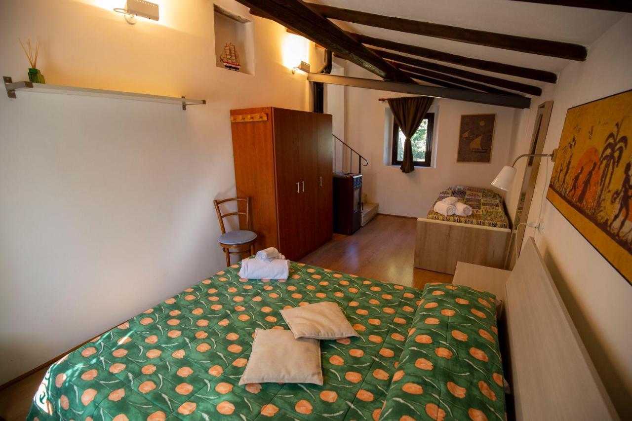 Borgo Di Caldana Accoglienza Turistica Diffusa Luaran gambar