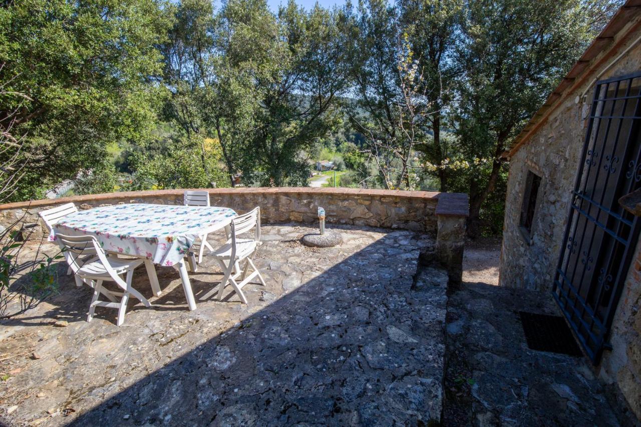 Borgo Di Caldana Accoglienza Turistica Diffusa Luaran gambar