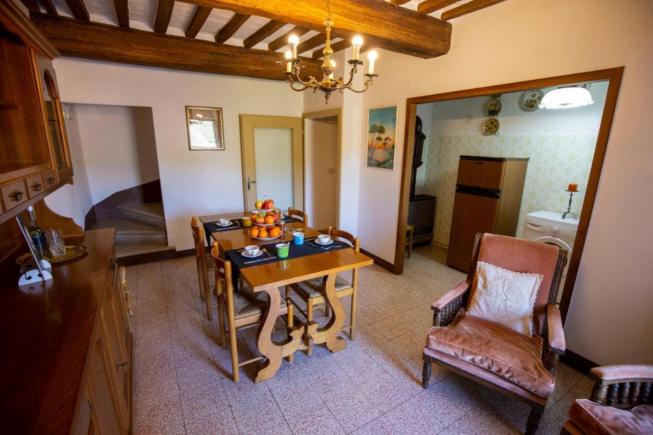 Borgo Di Caldana Accoglienza Turistica Diffusa Luaran gambar