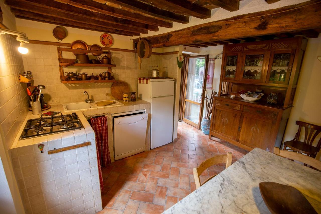 Borgo Di Caldana Accoglienza Turistica Diffusa Luaran gambar