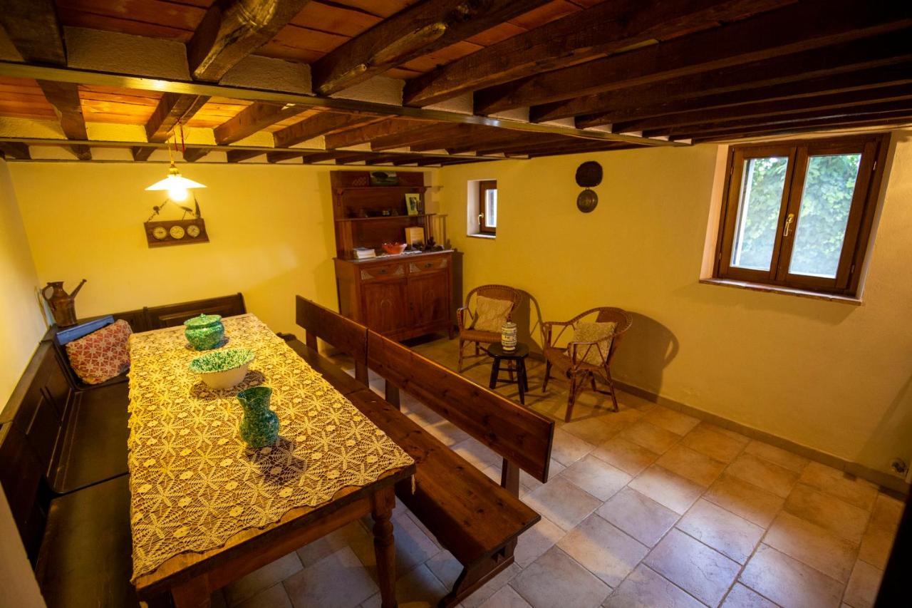Borgo Di Caldana Accoglienza Turistica Diffusa Luaran gambar