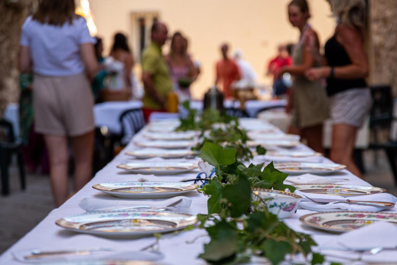 Borgo Di Caldana Accoglienza Turistica Diffusa Luaran gambar