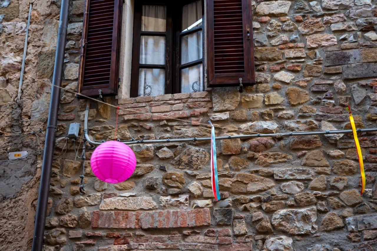 Borgo Di Caldana Accoglienza Turistica Diffusa Luaran gambar