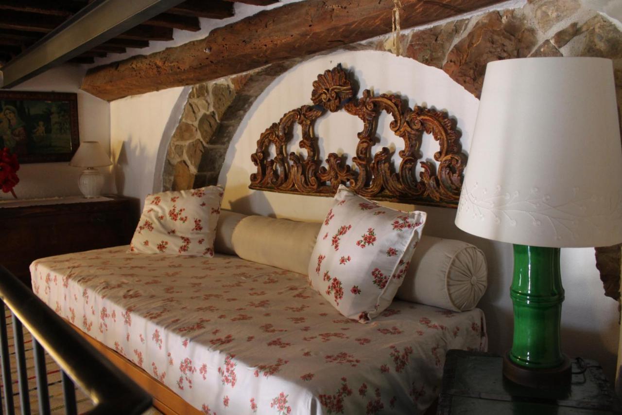Borgo Di Caldana Accoglienza Turistica Diffusa Luaran gambar