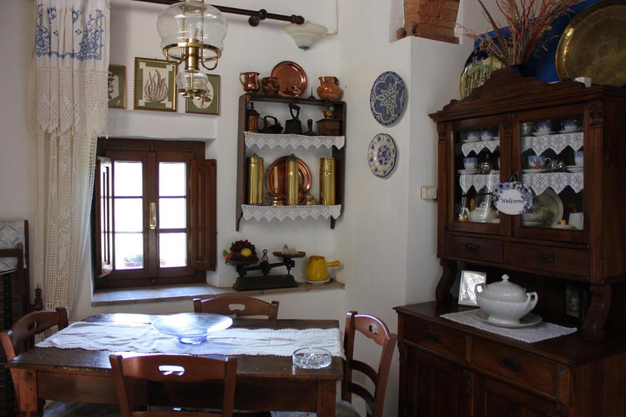 Borgo Di Caldana Accoglienza Turistica Diffusa Luaran gambar