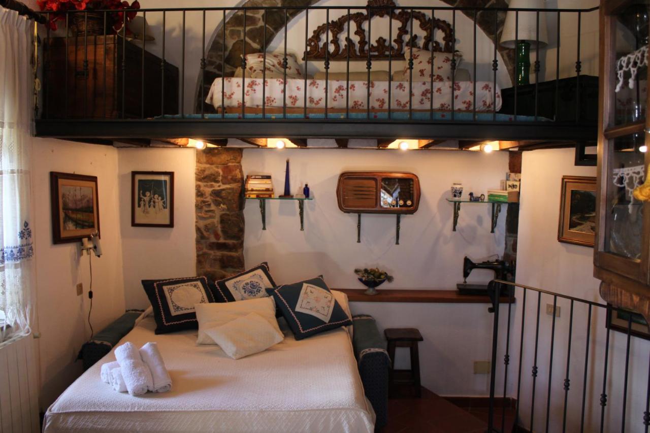 Borgo Di Caldana Accoglienza Turistica Diffusa Luaran gambar