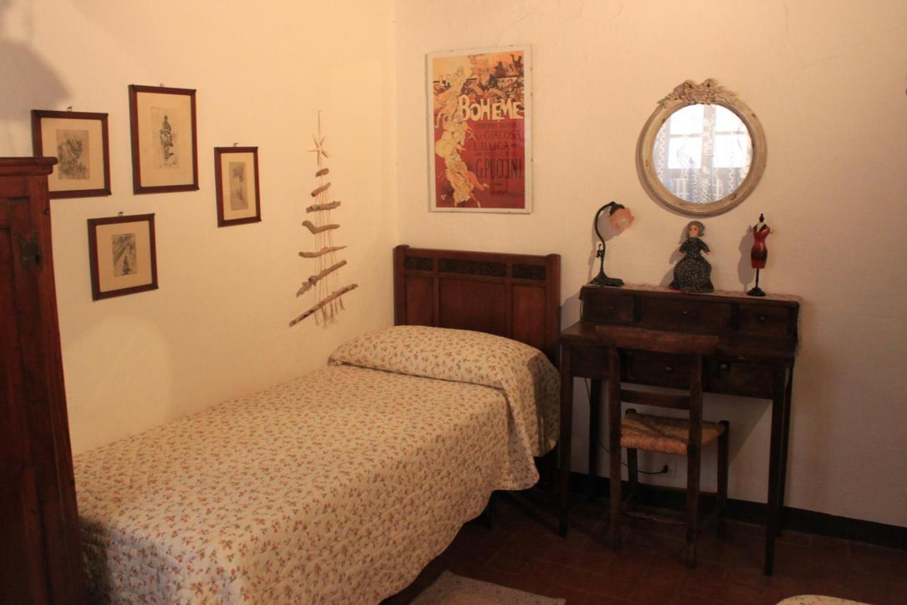 Borgo Di Caldana Accoglienza Turistica Diffusa Luaran gambar